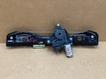 2017-2019 Infiniti QX30 Rear Left Driver Side Window Regulator Motor Oem LOT789. Fixed Price $36.08.