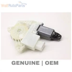2016-2022 Bmw 750I Xdrive Rear Right Window Motor 7455084. Fixed Price $17.99.