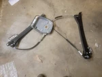 Vw Volkswagen Eos Passenger Front Window Regulator Fits 2007-2015. Fixed Price $149.99.