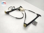2009-12 Mercedes SL63 Amg Front Right Door Window Regulator Motor Harness R230. Fixed Price $148.45.