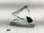 16-24 Chevrolet Malibu Front Left Driver Side Door Window Regulator Oem. Fixed Price $61.74.