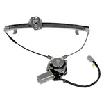 For Honda Civic 01-05 Window Regulator And Motor Assembly Solutions Front Driver. Fixed Price $62.26.