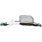 Window Regulator Glass Rear Passenger Right Side For Vw Hand 1K5839402 Sedan. Fixed Price $31.90.