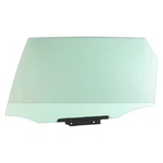 Fits 03-08 Pontiac Vibe Toyota Matrix Driver Side Left Rear Door Window Glass. Fixed Price $85.00.