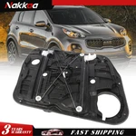 Front Right Passenger Window Regulator For Kia Sportage 2017-2021 82481D9010. Fixed Price $49.03.