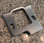 2004-2008 Chrysler Crossfire Manual 6-SPEED Shift Bezel Trim Plate Panel. Fixed Price $79.99.
