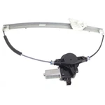 Power Window Regulator For 2010-2013 Mazda Front Driver 6-PIN Plug With Motor. Fixed Price $54.56.