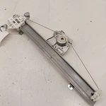 Passenger Right Front Window Regulator Track Fits 20-24 Nissan Versa. Fixed Price $71.95.