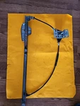 1992 1993 1994 1995 Vw Eurovan Front Manual Window Regulator 701837501B Oem. Fixed Price $189.99.