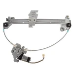 Passenger Front Window Regulator Coupe ZX2 Electric Fits 98-03 Escort 612498. Fixed Price $197.00.