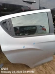 Right Slv Rear Door Assembly Oem 16-22 Chevrolet Spark. Fixed Price $250.00.