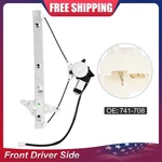 Front Left Side Power Window Regulator For 1992-96 Toyota Camry Sedan With Motor. Fixed Price $34.99.