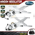 2X Power Window Regulator W/ Motor For Saturn SL1 SW1 SW2 Front Lfet & Right. Fixed Price $94.99.