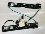 Window Motor And Regulator Rear Left For Jaguar Xf X260 MK2 GX6327001AE 2017. Fixed Price $53.01.