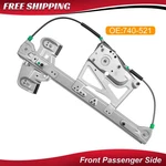 Front Passenger Side Window Regulator W/o Motor For 00-05 Cadillac Deville Sedan. Fixed Price $30.68.