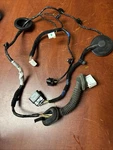 2014-2019 Kia Soul Rear Left Driver Side Door Wire Wiring Harness 91650-B2011-D. Fixed Price $25.00.
