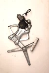 Bmw E30 88-92 Left Front Window Regulator & Motor Coupe Sedan 1965077 1380853. Fixed Price $359.95.