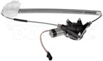 Dorman 748-913 Window Regulator Front Right Fits Jeep Wrangler Models 68014948AA. Fixed Price $82.28.