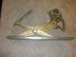 2011-2015 Toyota Prius C Right Front Door Window Regulator Oem Used 69802-52130. Fixed Price $37.00.