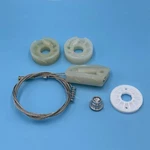 Fits Mini Cooper Convertible Left Rear Window Regulator Repair Kit 2002-2015 New. Fixed Price $24.75.
