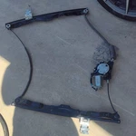 2007 Infiniti QX56 Left Driver Side Front Door Window Regulator W/ Motor Oem. Fixed Price $50.00.
