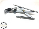 1999-2012 Ford F250 F350 Left Driver Front Door Window Regulator Motor Oem. Fixed Price $64.99.