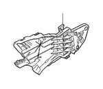 Volvo 30784316 Window Motor Bracket (left. Fixed Price $39.80.
