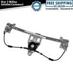 Trq Rear Window Regulator Driver Side Left For Mercedes Benz 140 Body Type. Fixed Price $54.85.