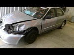 Driver Front Window Regulator Sedan Manual Fits 98-02 Accord 679354. Fixed Price $92.00.