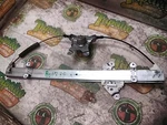Passenger Right Window Regulator Manual Fits 05-19 Frontier 2642871. Fixed Price $155.99.