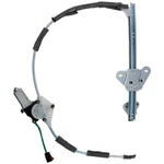 Power Window Motor And Regulator Assembly WL41768 Fits 97-01 Jeep Cherokee. Fixed Price $113.00.