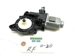 2019-2021 Genesis G70 Right Passenger Front Door Window Motor Oem.. Fixed Price $54.99.