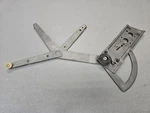 Nice Used Original Porsche 911 930 Coupe Drivers Door Power Window Regulator. Fixed Price $150.00.