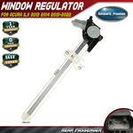 Rear Passenger Right Power Window Regulator With Motor For Acura Ilx 2013-2022. Fixed Price $51.19.