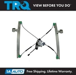 Trq Power Window Regulator W/ Motor Front Passenger Side For 04-07 Caravan. Fixed Price $79.95.