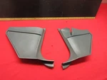 1978-1988 G-body Cutlass Monte-carlo Regal Kick Panel Gray Pair. Fixed Price $109.95.