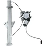 741-703 Rear Left Power Window Regulator Motor Assembly For 89-94 Nissan Maxima. Fixed Price $24.00.