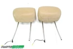 06-11 Mercedes CLS500 W219 Front Seat Active Headrest Set Pair. Fixed Price $82.32.