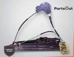 11-16 Bmw 528I 535I 550I F10 Front Right Side Door Window Regulator W/motor Oem. Fixed Price $32.66.