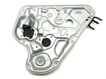 Right Passenger Rear Door Window Regulator 2007-2010 Hyundai Elantra Sedan 87786. Fixed Price $71.24.