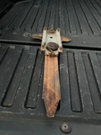 1971-1973 Ford Mustang/cougar Rh Manual Door Window Regulator Oem. Fixed Price $30.00.