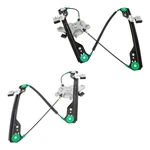 For Chrysler 300 05-10 Window Regulators Front, Driver And Passenger Side Pair. Fixed Price $138.89.