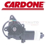 Cardone Reman Front Right Power Window Motor For 1997-2001 Jeep Cherokee Qt. Fixed Price $96.27.