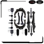 For 2001-2002 Honda Accord 2.3L L4 Sedan Door 14X Front Control Arm Ball Joint. Fixed Price $111.98.