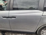 Used Rear Left Door Assembly Side Fits: 2015 Honda Odyssey W/o Power Slidin. Fixed Price $300.95.