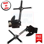 Front Window Regulator Set Of 2 Left & Right For 1977-1991 Gmc Jimmy Base. Fixed Price $83.99.