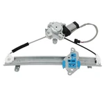 Power Window Regulator For Mitsubishi Outlander 2003-2006 With Motor MR573880. Fixed Price $44.49.