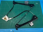 2011 Mercedes SLK350 Front Right Passenger Door Window Regulator A1717200446 Oem. Fixed Price $53.99.