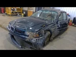 Passenger Rear Window Regulator Fits 98-01 Bmw 740I 60333. Fixed Price $64.80.