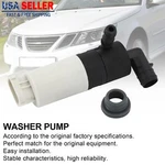 Windscreen Washer Pump Motor Fit For Saab 93 9-3 2004-2012 12826943 12802440 Usa. Fixed Price $20.75.